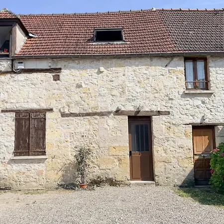 Le Nid Poudre - Climatise - Parking, Proche Compiegne